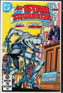 All-Star Squadron #17 (1983) All-Star Squadron