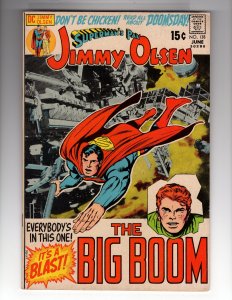 Superman's Pal, Jimmy Olsen #138 (1971) Jack KING Kirby! Bronze DC / HCA3
