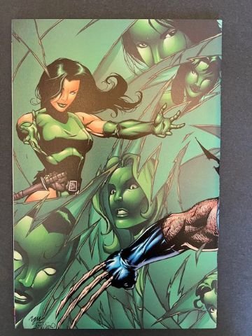 Wolverine #125 (1998) - NM