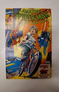 The Amazing Spider-Man: Hit and Run! #3 (1992) NM Marvel Comic Book J693