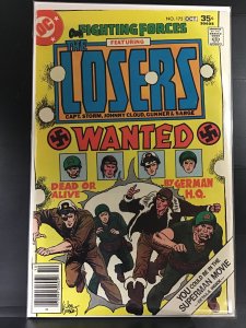 Our Fighting Forces #175 (1977)j