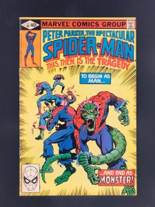 The Spectacular Spider-Man #40 (1980)