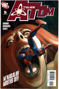 All New Atom #5 NM+