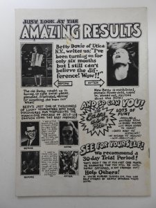 Zap Comix #1 (1968) 2nd Printing Rare! Solid VG+ Condition!