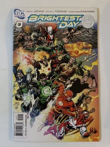 Brightest Day #0 - NM (2010)