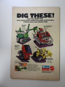 Superman #253 (1972) FN/VF condition