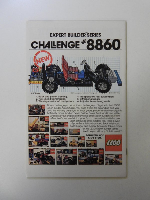 The Flash #306 (1982) VF condition