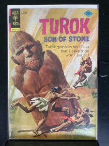 Turok, Son of Stone #92 (1974)