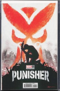 Punisher #1 Su Cover (2022) Punisher