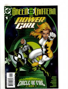 Green Lantern / Power Girl #1 (2000) OF17