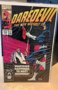 Daredevil #288 Direct Edition (1991) 9.2 NM-