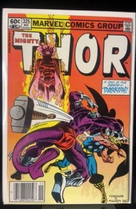 Thor #325 (1982)