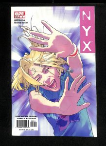 NYX #2