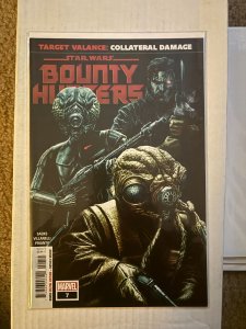 Star Wars: Bounty Hunters #7 (2021)