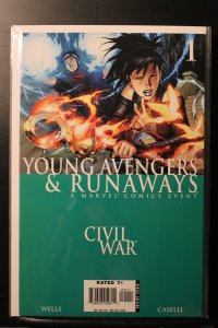 Civil War: Young Avengers & Runaways #1 (2006)