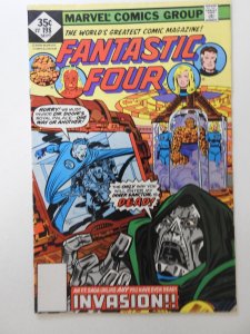 Fantastic Four #198 (1978) Sharp Fine+ Condition!