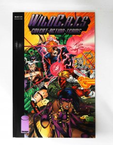 WildC.A.T.S.: Covert Action Teams  Compendium #1, NM + (Actual scan)