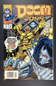 Doom 2099 #4 (1993)
