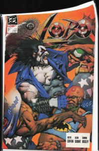Lobo #2 (1990) Lobo