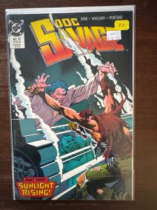Doc Savage #13 (1989)