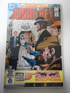 Jonah Hex #45 (1981)