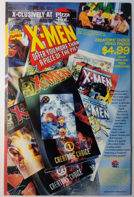 Gambit #2 (9.2, 1994)