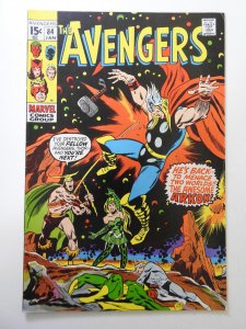 The Avengers #84 (1971) FN/VF Condition!
