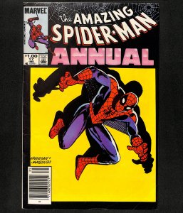 Amazing Spider-Man Annual #17