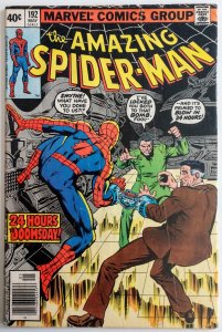 The Amazing Spider-Man #192 NEWSSTAND (FN)(1979)