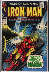 Tales of Suspense #99 (1968) Iron Man