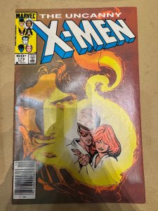 The Uncanny X-Men #174 (1983)