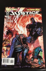 Justice League #6 (2012)