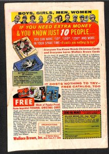 Amazing Spider-Man #65 VG+ 4.5