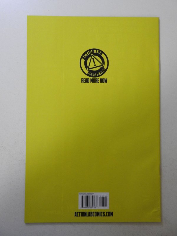 Zombie Tramp #27 Risque Variant (2016) VF+ Condition!