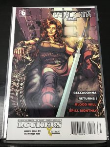 Lookers: Ember #3 (9.2) GGA Homage Nude Cover!! 2017