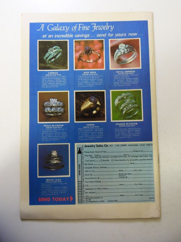 Hong Kong Phooey #1 (1975) FN+ Condition