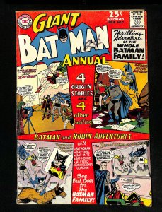 Batman Annual #7