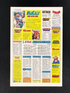 Spawn #1 (1992) NM Signed by Todd McFarlane