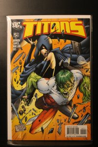 Titans #5 (2008)