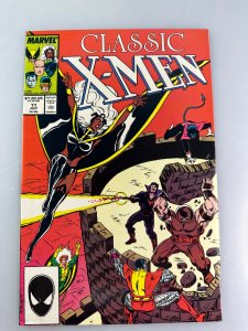 Classic X-Men #11 (1987)