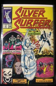 Silver Surfer #17 (1988)