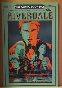 Riverdale, One-Shot: FCBD Edition. #1 (2017)