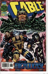 Cable #38 (1996) Cable