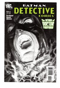 Detective Comics #825 Batman Doctor Phosphorus NM-