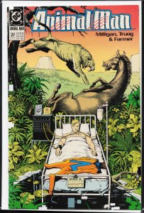 Animal Man #27 (1990) Animal Man