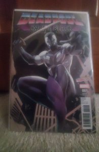 Deadpool: Back In Black #1 New York Comic Con Cover (2016)