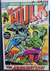 The Incredible Hulk #159 (1973) VF/NM