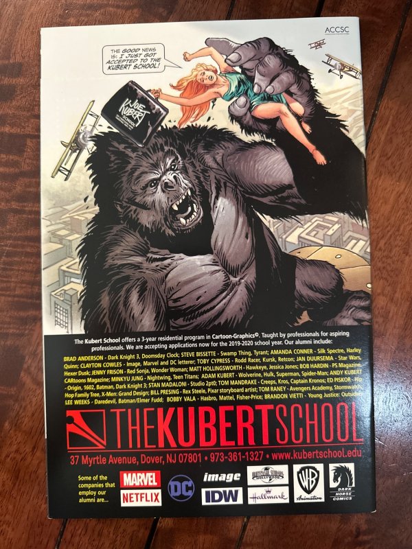 Batman Beyond #29 (2019)