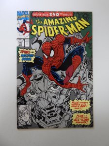 The Amazing Spider-Man #350 (1991) VF/NM condition