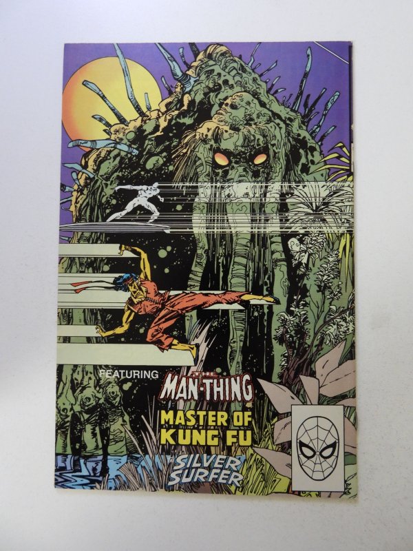 Marvel Comics Presents #1 (1988) VF condition